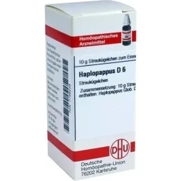 HAPLOPAPPUS D 6 kulek, 10 g