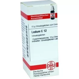 LEDUM C 12 kulek, 10 g