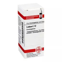 LEDUM C 12 kulek, 10 g