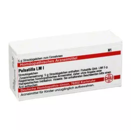 PULSATILLA LM I globulki, 5 g