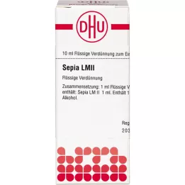 SEPIA LM II Rozcieńczenie, 10 ml