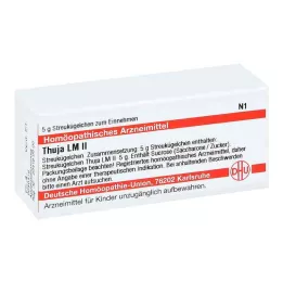 THUJA LM II Globulki, 5 g