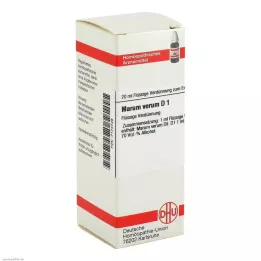 MARUM VERUM D 1 Rozcieńczenie, 20 ml