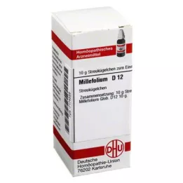 MILLEFOLIUM D 12 kulek, 10 g