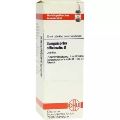 Wyłączona Sanguisorba.Nalewka matka (20 ml) Wyłączona Sanguisorba.Nalewka matka (20 ml)
