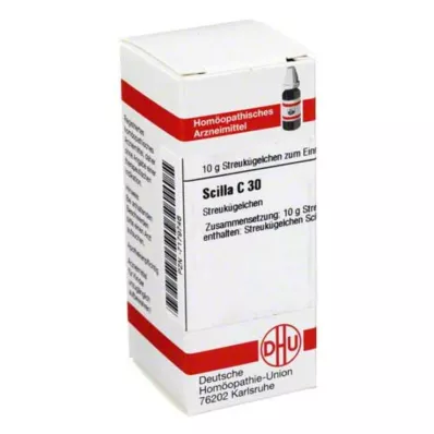 SCILLA C 30 kulek, 10 g