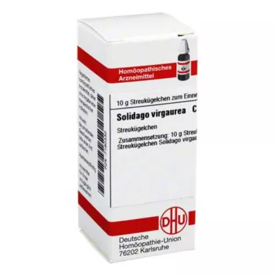 DHU Solidago virgaurea C 30 globulek, 10 g