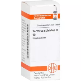 TARTARUS STIBIATUS D 10 kulek, 10 g