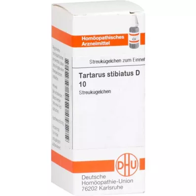 TARTARUS STIBIATUS D 10 kulek, 10 g