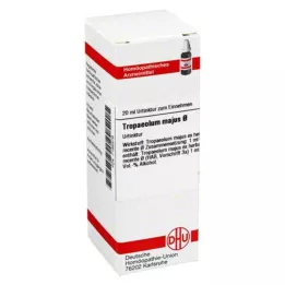 TROPAEOLUM MAJUS nalewka macierzysta, 20 ml