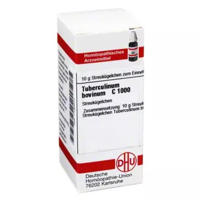 DHU Tuberculinum Bovinum C 1000, 10 g DHU Tuberculinum Bovinum C 1000, 10 g