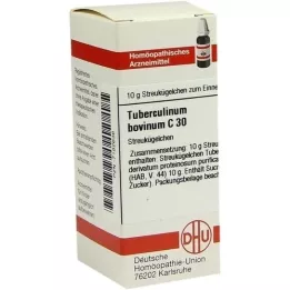 TUBERCULINUM BOVINUM C 30 kulek, 10 g