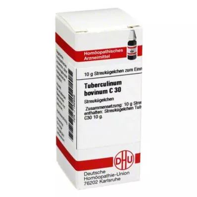 TUBERCULINUM BOVINUM C 30 kulek, 10 g