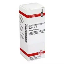 URTICA D 30 Rozcieńczenie, 20 ml