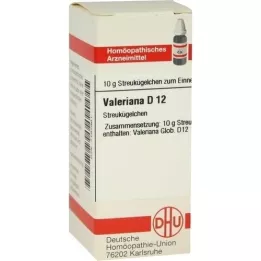 VALERIANA D 12 kulek, 10 g
