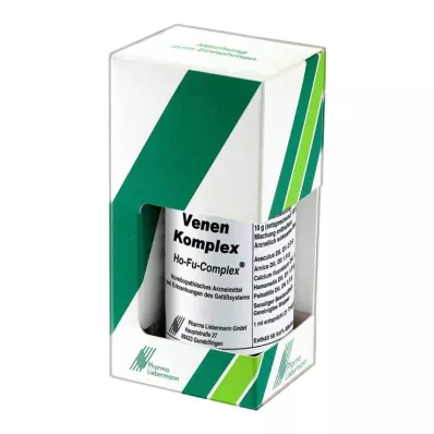 Vein Complex Ho-Fu-Complex krople, 30 ml