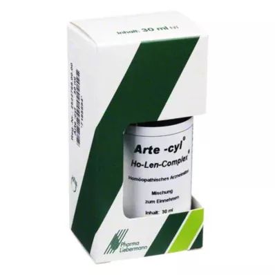 ARTE-CYL Krople Ho-Len-Complex, 30 ml ARTE-CYL Krople Ho-Len-Complex, 30 ml