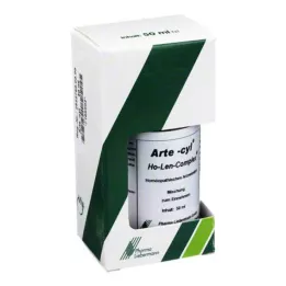 ARTE-CYL Krople Ho-Len-Complex, 50 ml