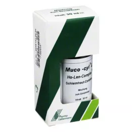 MUCO-CYL Krople L Ho-Len-Complex, 30 ml