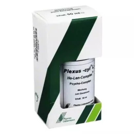 Krople Plexus Cyl L Ho Len Complex, 50 ml