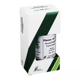 Krople Plexus Cyl L Ho Len Complex, 100 ml