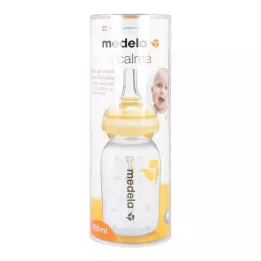 MEDELA Smoczek Calma z butelką 150 ml, 1 szt