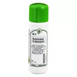 MURMELTIER BALSAM z ziołami alpejskimi, 200 ml