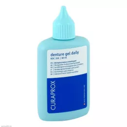 CURADENT TRIA Codzienne czyszczenie protezy, 1 szt