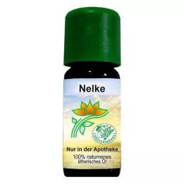 NELKENÖL bardzo drobne CHRÜTERMÄNNLI, 10 ml