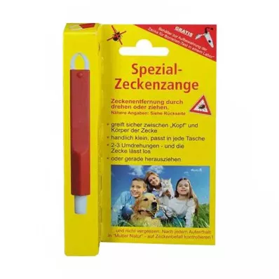Opaski na kleszcze, 1 szt Opaski na kleszcze, 1 szt