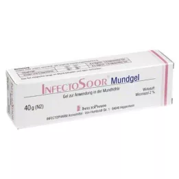 Infectosoor żel do ust, 40 g