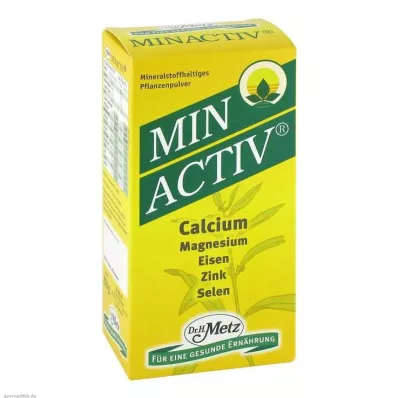 Minaktyw, 250 g Minaktyw, 250 g