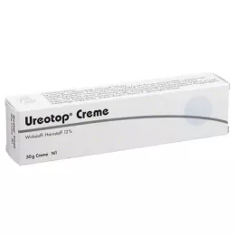 UREOTOP Śmietana, 50 g