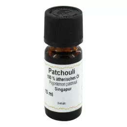 PATCHOULI ÖL 100% esencji, 10 ml