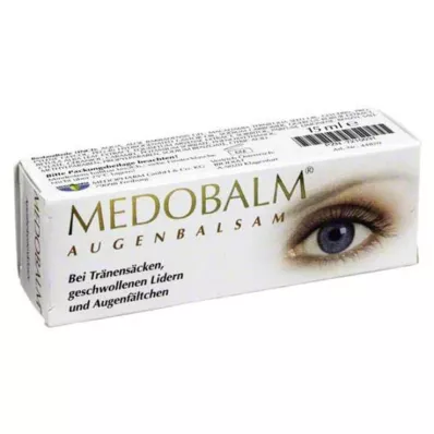 MEDOBALM Balsam pod oczy, 15 ml