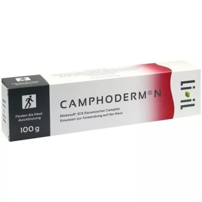 CAMPHODERM N Emulsja, 100 g