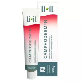 CAMPHODERM N Emulsja, 100 g
