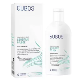 EUBOS SENSITIVE Prysznic &amp; Krem, 200 ml