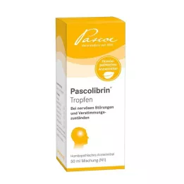 PASCOLIBRIN Krople, 50 ml