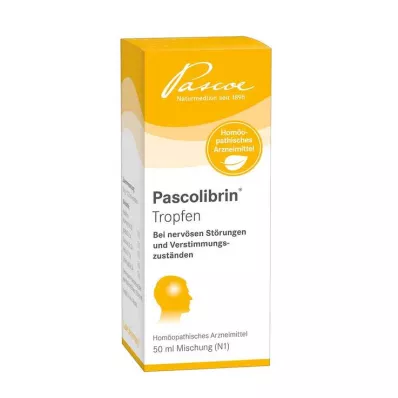 Krople Pascolibrin, 50 ml Krople Pascolibrin, 50 ml