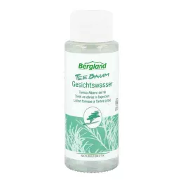 TEEBAUM WODA DO TWARZY, 125 ml