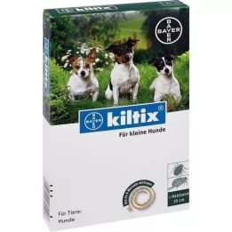 KILTIX Obroża dla małych psów, 1 szt