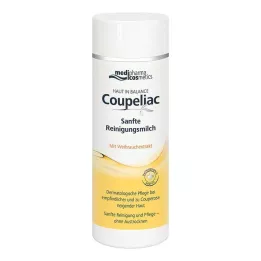 HAUT IN BALANCE Coupeliac Delikatne mleczko oczyszczające, 200 ml