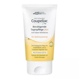 HAUT IN BALANCE Coupeliac Kojący krem na dzień + Anti-Fa, 50 ml