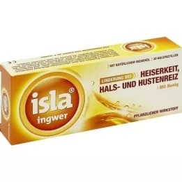 ISLA INGWER Pastylki, 30 szt