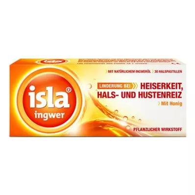 ISLA INGWER Pastylki, 30 szt