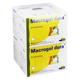 MACROGOL dura Plv.z.Herst.e.e.Ls.zum Einnehmen, 100 szt