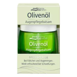 OLIVENÖL BALSAM DO PIELĘGNACJI OCZU, 15 ml