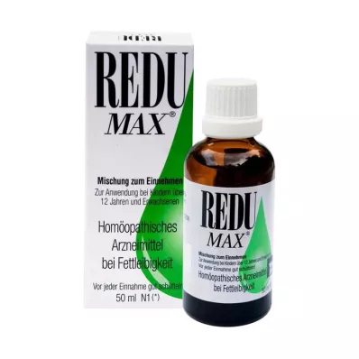 Krople Redu Max, 50 ml Krople Redu Max, 50 ml