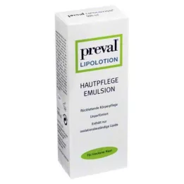 Preval Lipolion nawilżający balsam do skóry, 500 ml